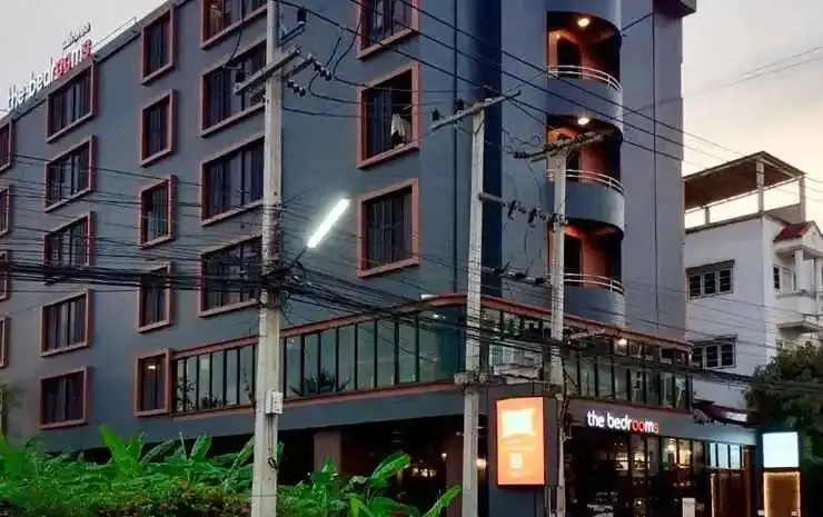 TheBedrooms Maeklong Hotel and Services Apartment