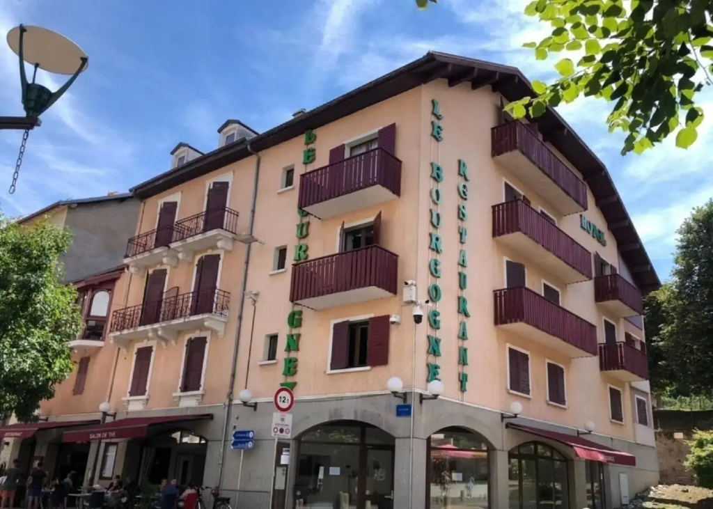 Hotel Le Bourgogne - Général