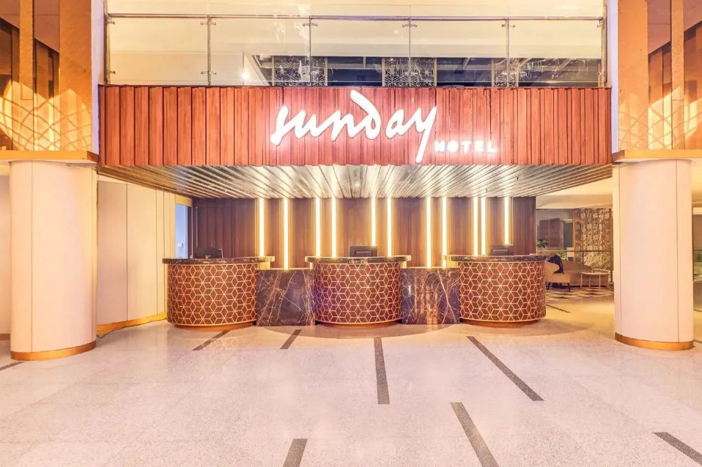 Отель Sunday Hotel Arshika Sunset Road в Денпасаре