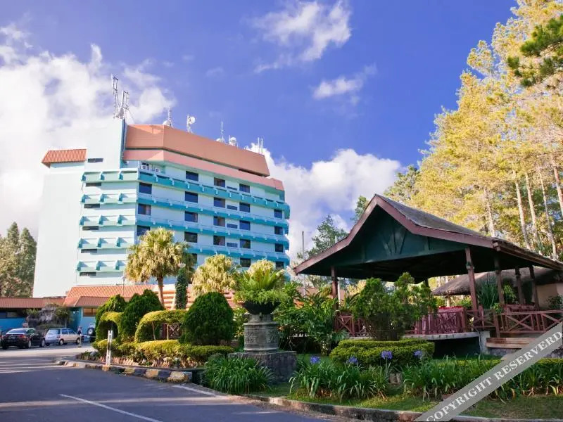 Mount Kinabalu Heritage Resort & Spa