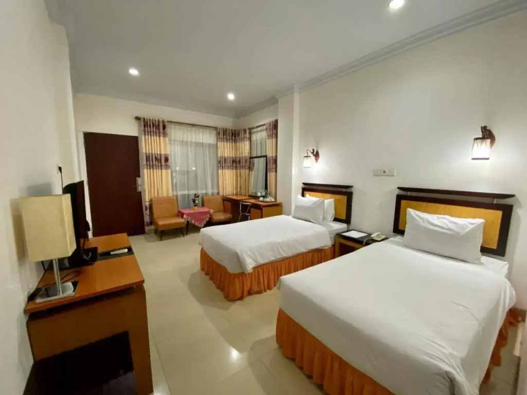 Mariani International Hotel - фото 21