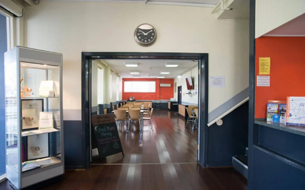 Miami Hotel Melbourne - Général