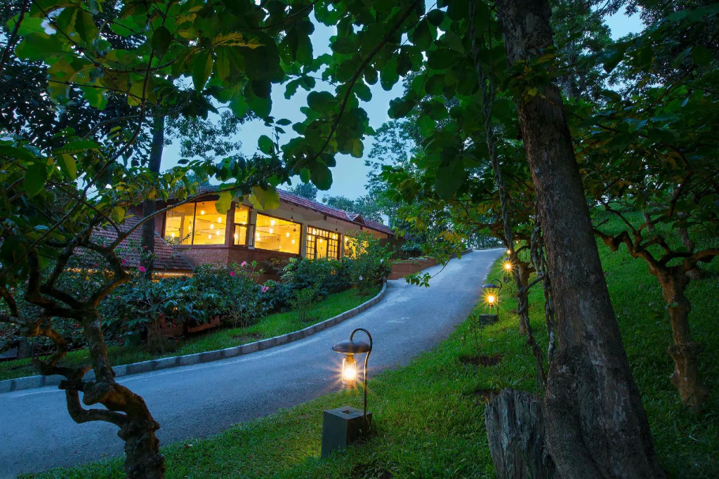 Coffee Routes Resort