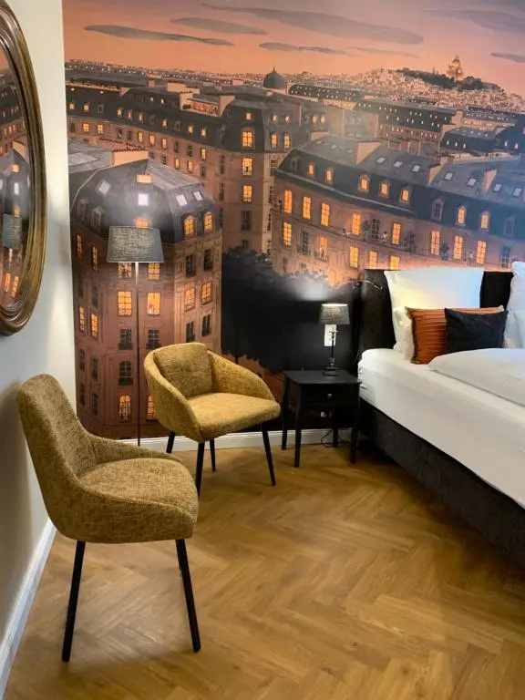 Hanseat - Chambres