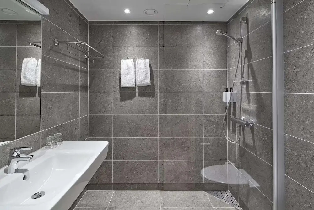 Superior Double room (full double bed)