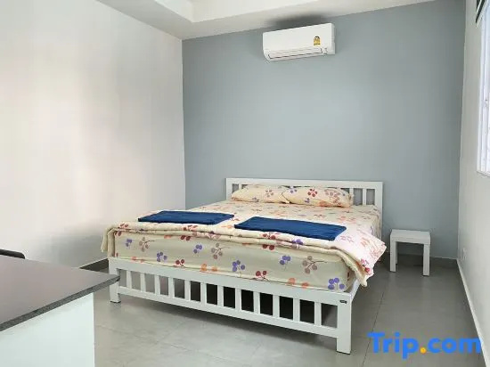 south pattaya soi adam 5 bedrooms pool villa