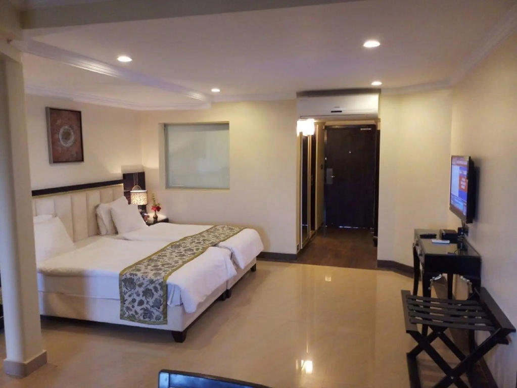 WelcomHeritage Connaught House, Mount Abu - Général
