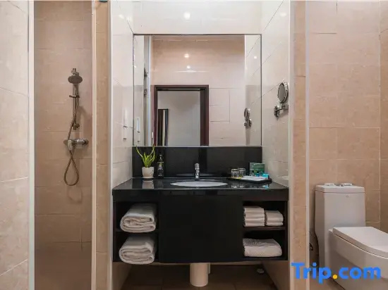 Beihai Silver Beach 1 International Conference Centre Hotel - Chambres