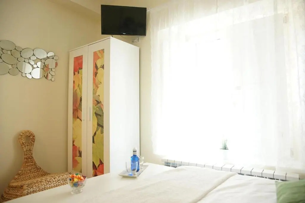 Alojamiento EntreHoces - Chambres