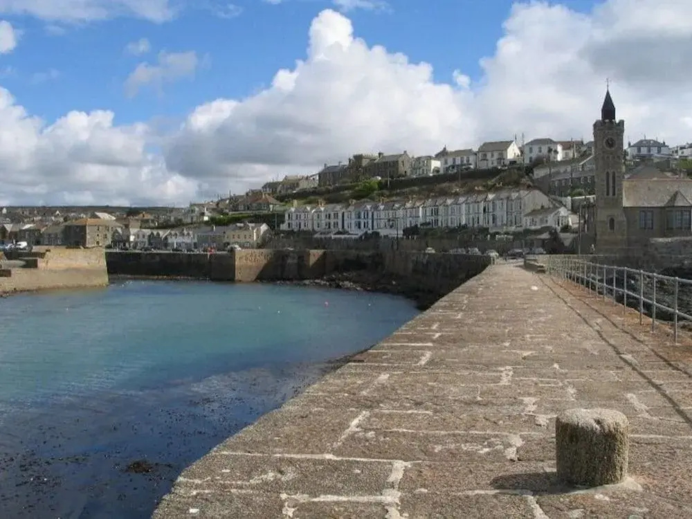 Little Tregarrick