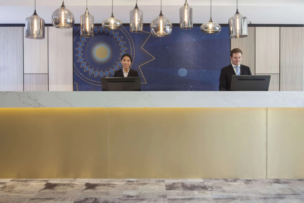 Metro Aspire Hotel, Sydney - Général