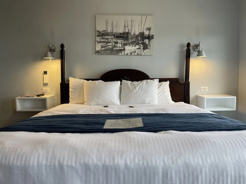 Emerson Inn - Chambres