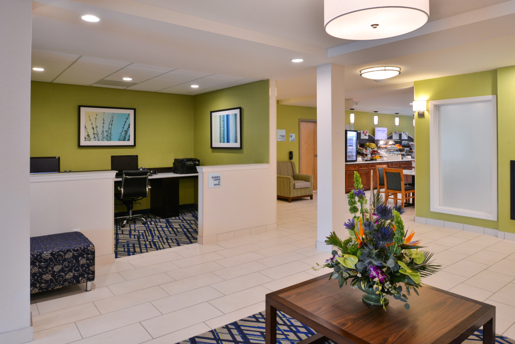 Holiday Inn Express & Suites West Ocean City by IHG - Général