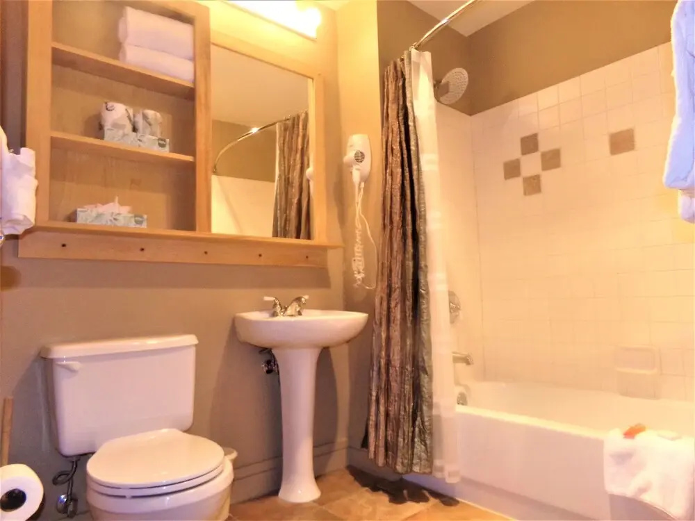 Silvermill 2 Bedroom 2 Bath B - Général