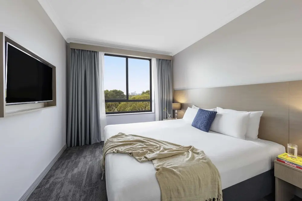 2 Bedrooms Deluxe Apartment with balcony