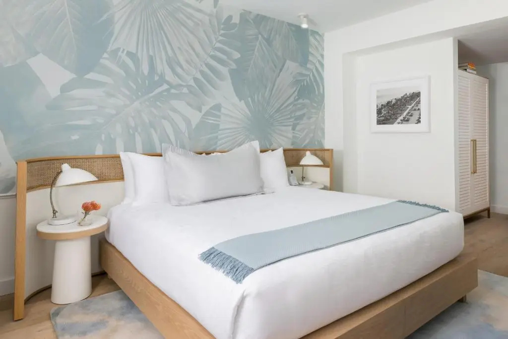 Park Central South Beach - Chambres
