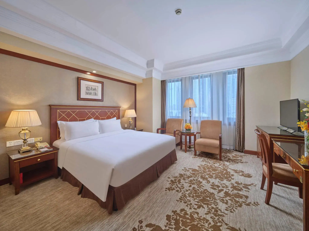 Shanghai Park Hotel - Général