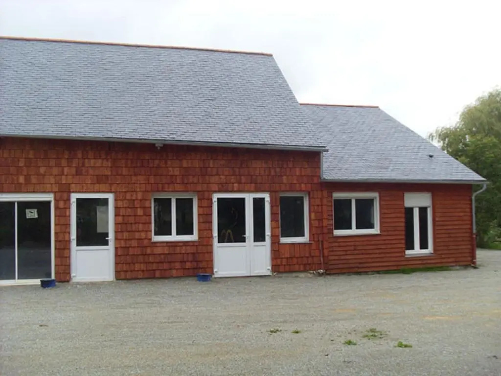 Gite de l'Orangerie