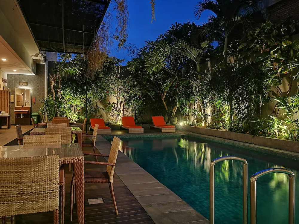 Двухместный номер Superior 2 отдельные кровати в d'Lima Hotel & Villas