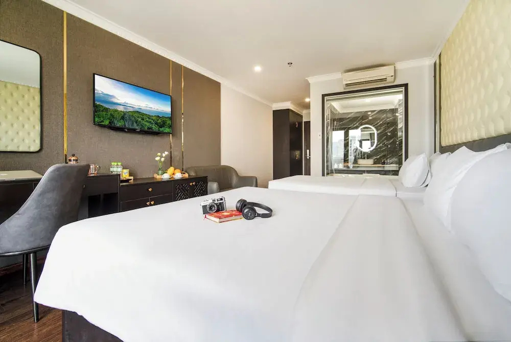 Executive room