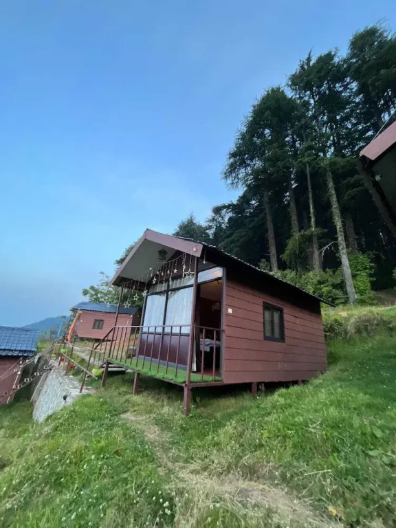 Navira Hills Cottages Kanatal