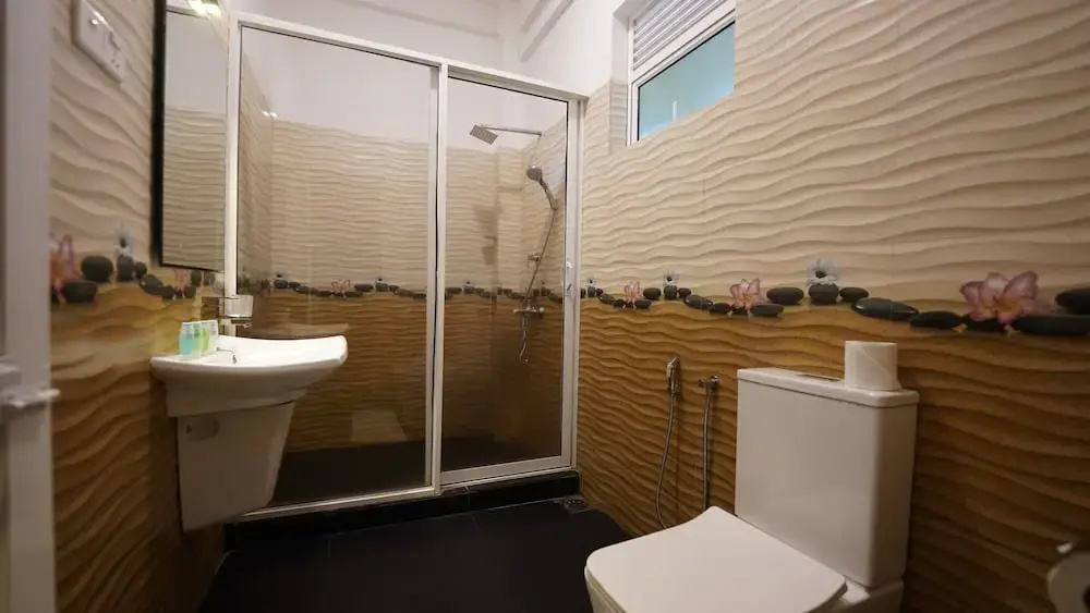 Randiya Sea View Hotel - Chambres