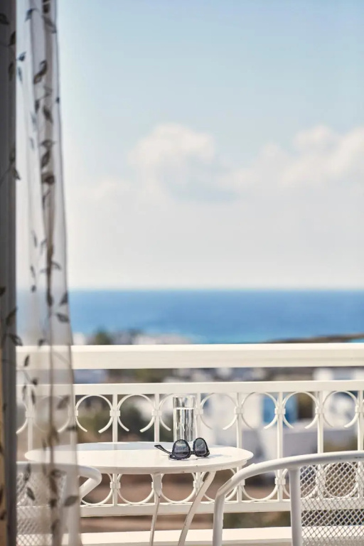 Lagos Mare Hotel - Chambres