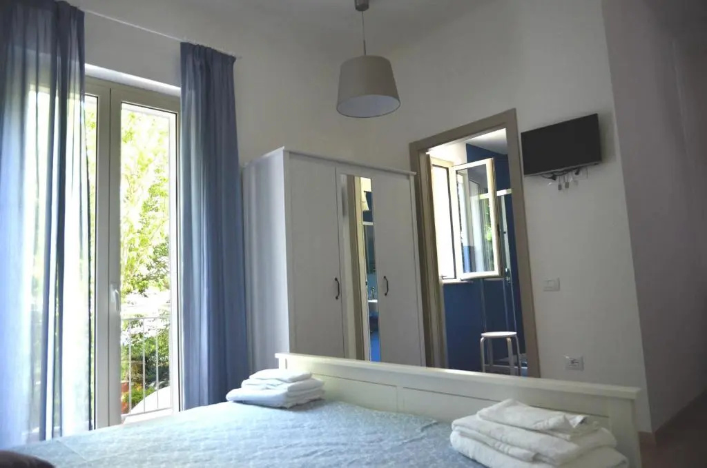 Petit Hotel - Chambres