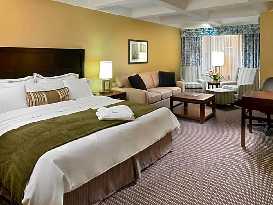 Wyndham Edmonton Hotel and Conference Centre - Chambres