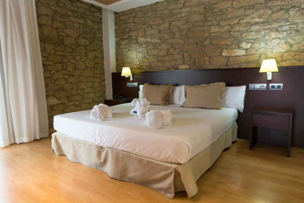Iberik Hotel Balneari Rocallaura - Général
