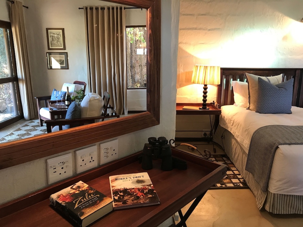 Fugitives' Drift Guest House — 2