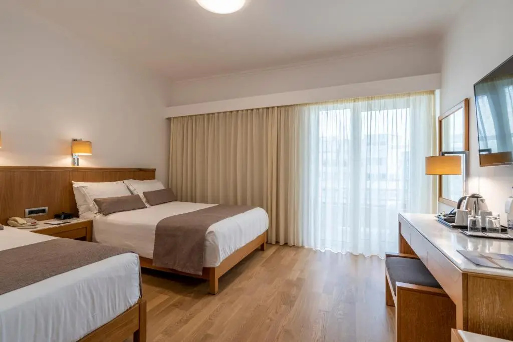 Kydon, The Heart City Hotel - Chambres