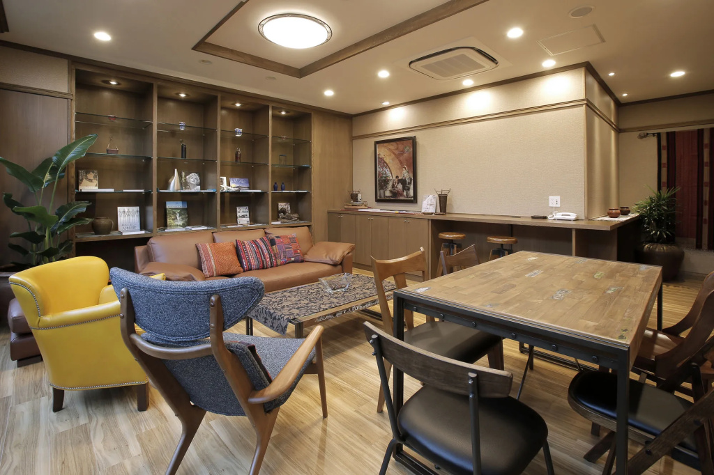 Hotel Sunoak Kashiwanoha - Général