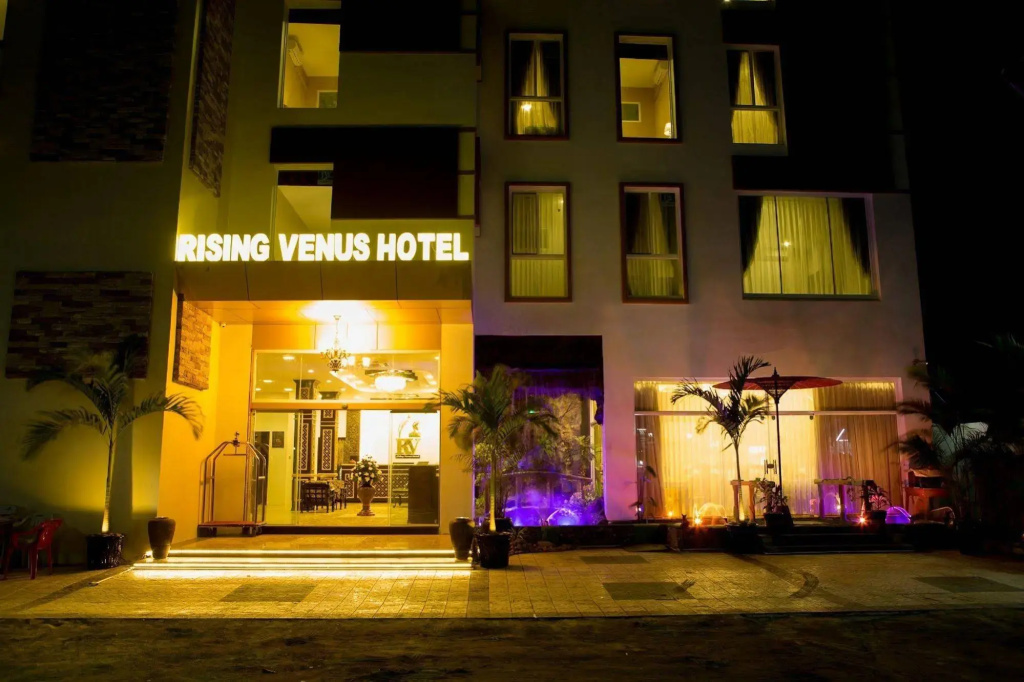 Rising Venus Hotel