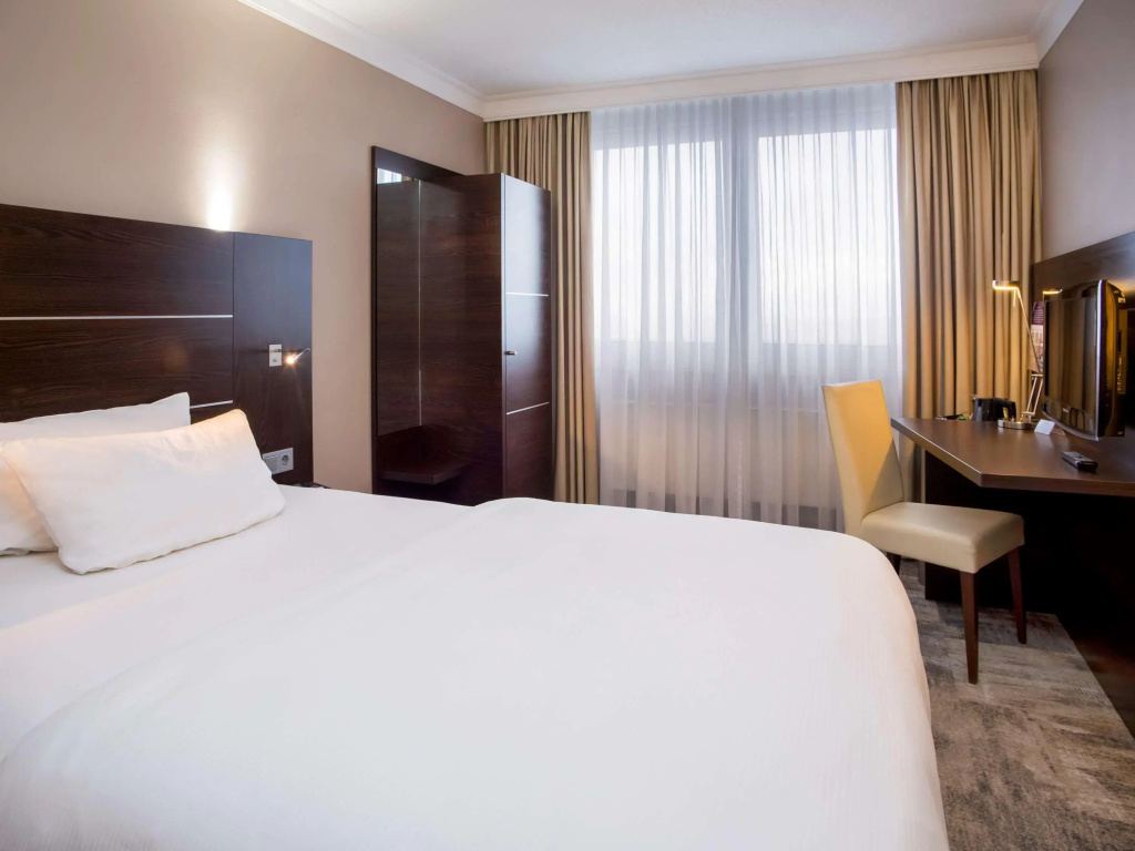 Mercure Hotel Luedenscheid - Général
