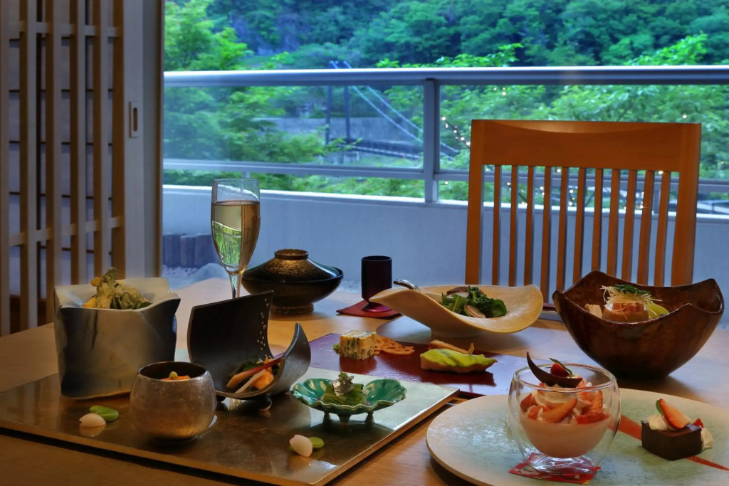 Hotel Sunshine Kinugawa - Général