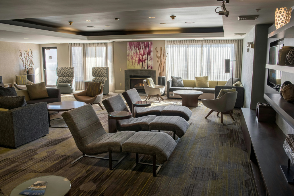 Courtyard by Marriott Norwich - Général