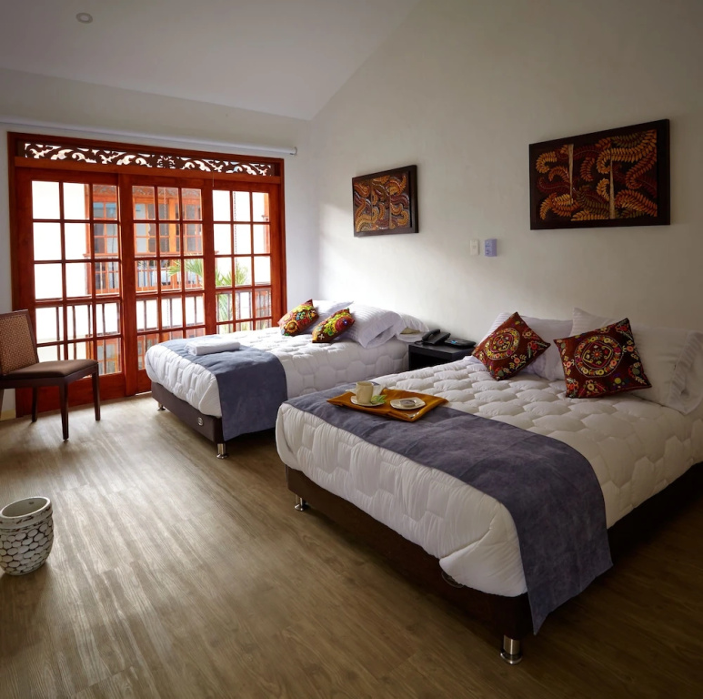 Lombok Hotel Spa - Chambres