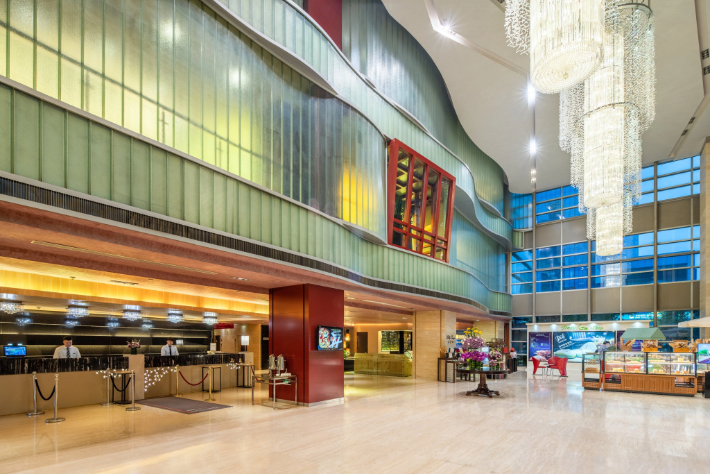 Holiday Inn Xi'an High-tech Central by IHG - Général