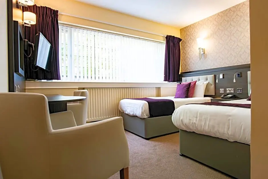 Southcrest Manor Hotel, BW Signature Collection - Chambres