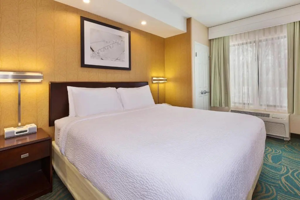 SpringHill Suites Grand Rapids Airport Southeast - Chambres