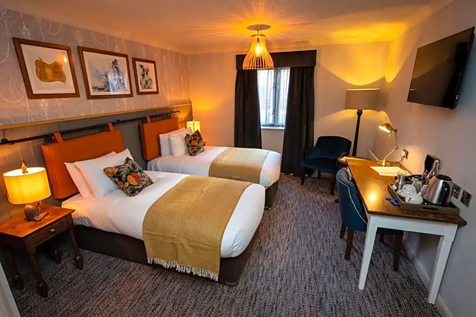 The Ely Hotel by Chef and Brewer Collection - Chambres