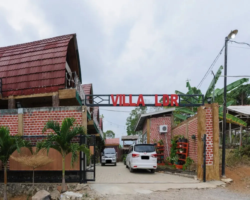 The Lavana Villa Ldr Bandar Lampung