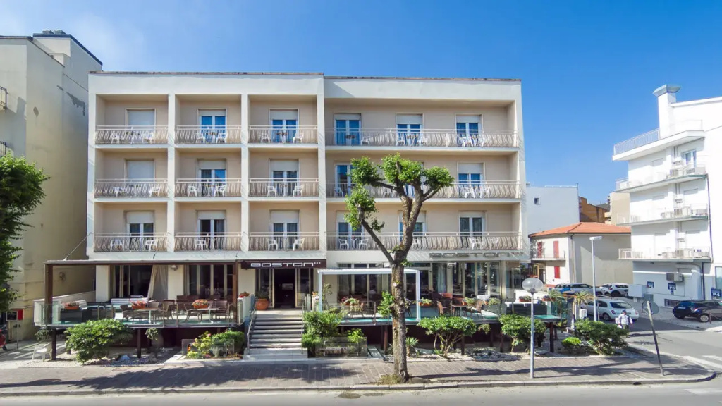 Hotel Boston - Général