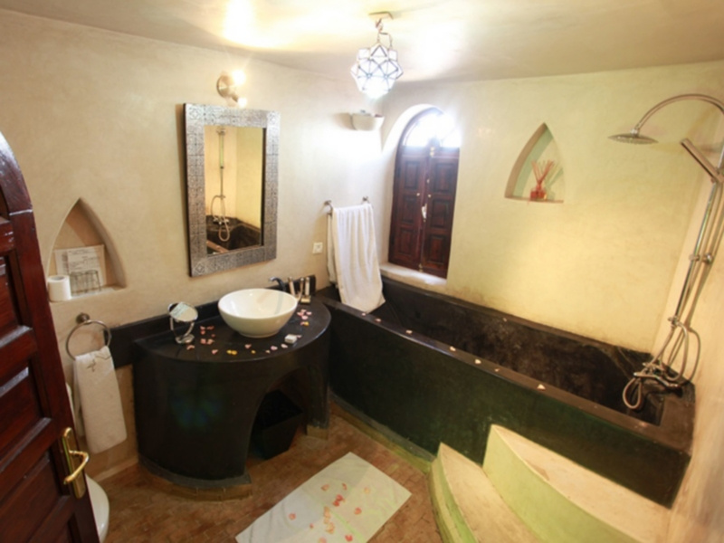 Riad Dar El Grably - Chambres