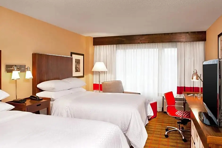 Sheraton Nashville Brentwood - Chambres