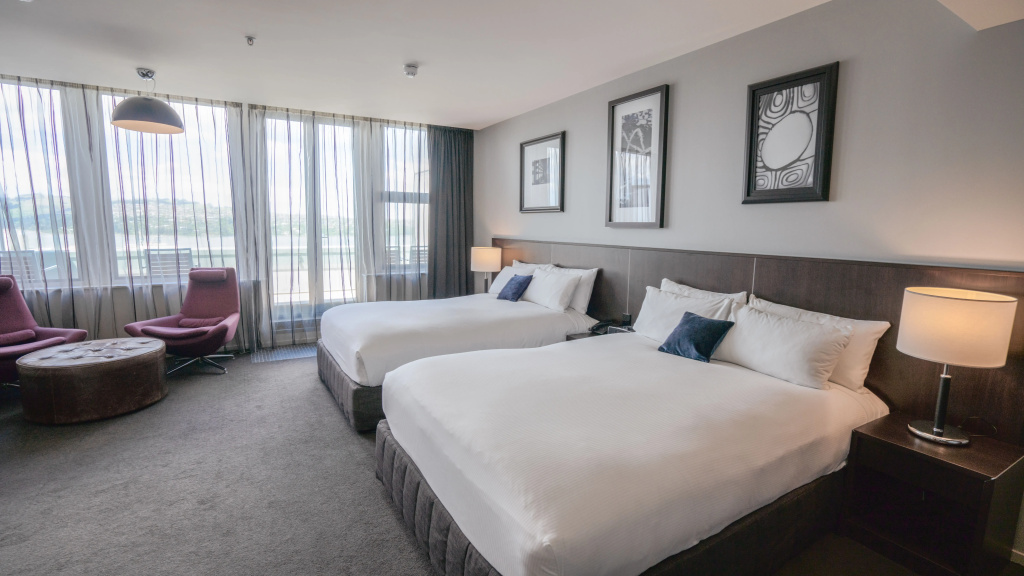 Scenic Hotel Dunedin City - Général