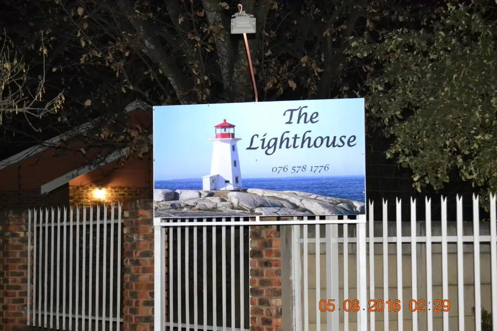 The Lighthouse Guesthouse - Chambres