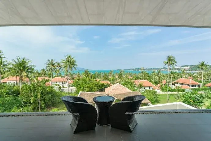 6 Bedroom Villa near Bangrak Beach SDV134-By Samui Dream Villas