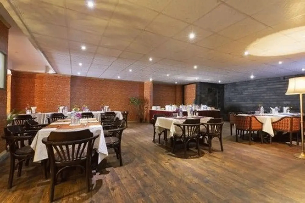 Hotel Mountain - Chambres